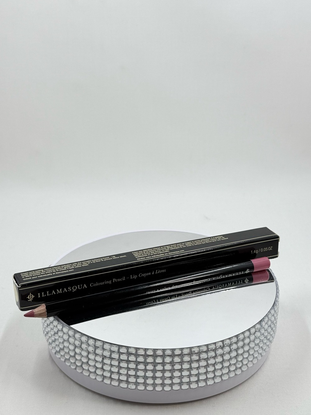 Illamasqua Lip Liner Pencil - Precise Defining Color shade Media BNIB